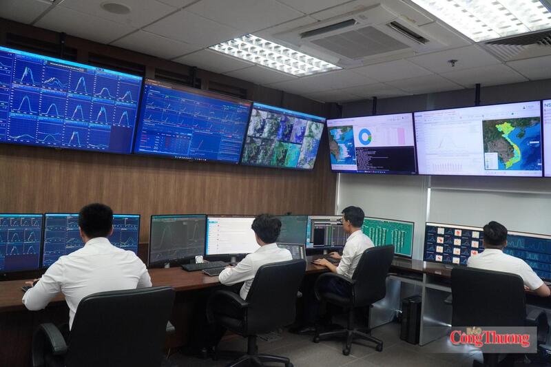 NSMO đồng loạt triển khai các giải pháp đảm bảo an toàn cho hệ thống điện quốc gia.