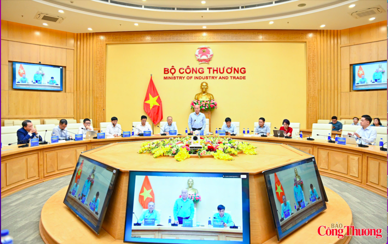 Toàn cảnh Hội nghị. Ảnh: Nguyễn Nam