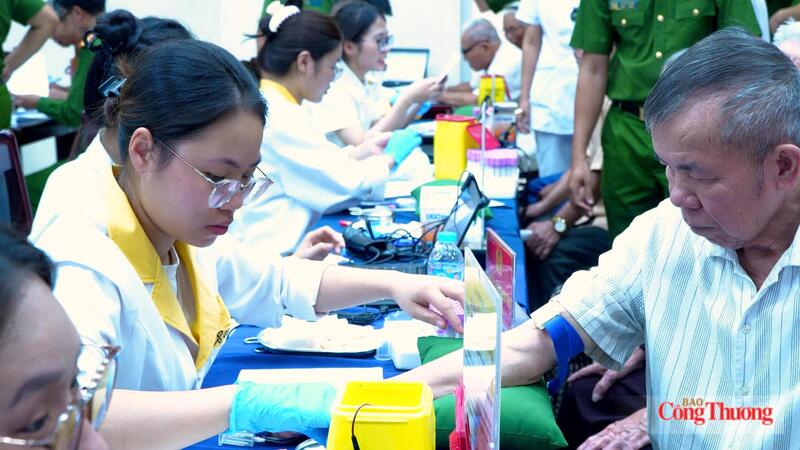 Tại xã Dân Hòa (TP. Hà Nội), tính tới thời điểm hiện tại, đã thu nhận 28 mẫu ADN của thân nhân liệt sĩ.