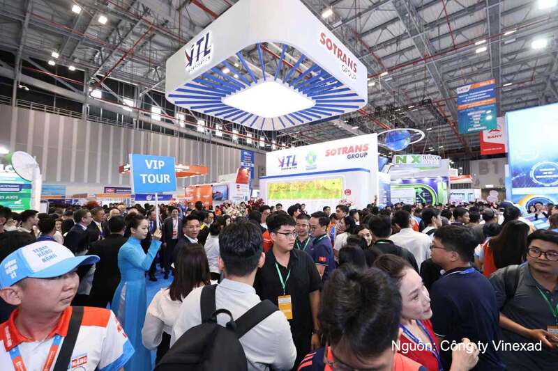 Vilog 2026 kỳ vọng góp phần thúc đẩy ngành logistics Việt Nam phát triển hiện đại, thông minh và bền vững.
