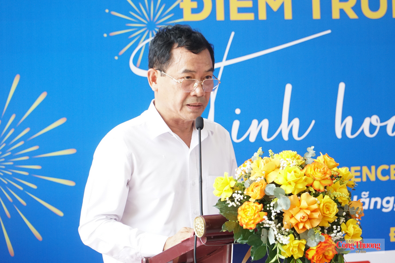 Ông Nguyễn Doãn Đông, Chủ tịch HĐQT Công ty CP DHTC Đa Năng.