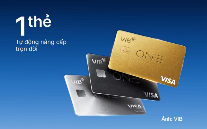 VIB One Card: Một chiếc thẻ, mở ra nhiều lớp đặc quyền - 4