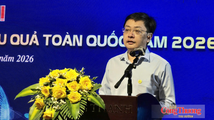 Ông Đặng Hải Dũng - Phó Cục trưởng Cục ĐCK, Bộ Công Thương.