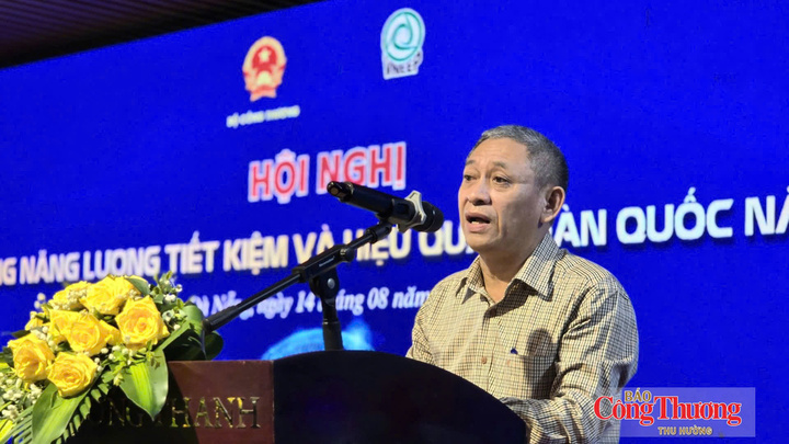 Ông Nguyễn Thanh Quang - Phó Giám đốc Sở Công Thương TP. Đà Nẵng.