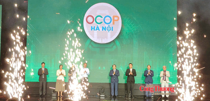 Kích hoạt Chương trình “Gian hàng số - nâng tầm thương nhân Thủ đô”.