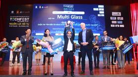 Techfest 2019 thu hút 14 triệu USD đầu tư