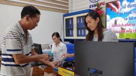 Ứng dụng công nghệ trong các hoạt động của Điện lực Hòn Đất