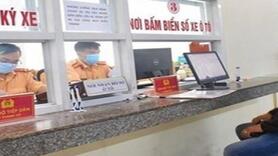Mức phạt lỗi xe không chính chủ năm 2024, biết kẻo bị phạt
