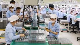 Bắc Giang: Tốc độ tăng trưởng kinh tế đứng đầu cả nước, sản xuất công nghiệp tiếp tục là động lực chính