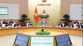 Hôm nay 14/3, Bộ Chính trị họp thống nhất chủ trương đề án sáp nhập tỉnh