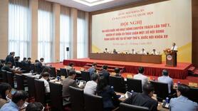 Khai mạc hội nghị đại biểu Quốc hội hoạt động chuyên trách