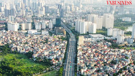Doanh nghiệp ‘tay ngang’ ồ ạt trở lại đường đua bất động sản