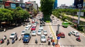 Hà Nội ngày nắng nóng, nhiệt độ cao nhất 37 độ C