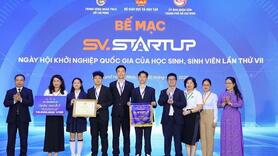 Hà Nội đạt thành tích xuất sắc trong cuộc thi ý tưởng khởi nghiệp