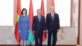 Việt Nam - Belarus nhất trí tăng kim ngạch xuất nhập  khẩu