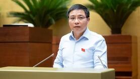 Trình Dự thảo Nghị quyết của Quốc hội về phát triển kinh tế tư nhân