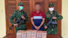 Quảng Nam: Bắt đối tượng vận chuyển 38 bánh heroin từ Lào về Việt Nam