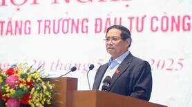 Thủ tướng truy vấn người đứng đầu 27 địa phương giải ngân thấp