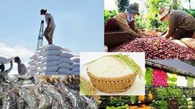 Xuất khẩu nông, lâm, thủy sản 5 tháng đầu năm tăng 15,1%, châu Á là thị trường lớn nhất