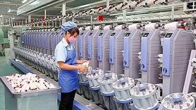 5 tháng 2025, sản xuất công nghiệp Nam Định tăng trưởng 29,16%
