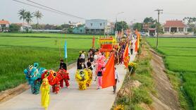 Di sản văn hóa phi vật thể quốc gia mới của Quảng Nam