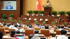 Quốc hội thông qua 1 luật sửa 8 luật: Gỡ vướng BOT, thuế xuất khẩu tại chỗ