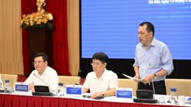 Bộ Công Thương tổ chức Hội nghị lấy ý kiến dự thảo Luật Thương mại điện tử