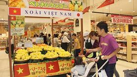 Masan khai trương “Góc Việt Nam” tại Moscow