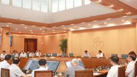 Hà Nội phấn đấu hoàn thành chỉnh trang hai bờ sông Tô Lịch trước ngày 30/8