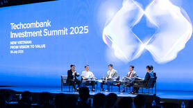 Techcombank Investment Summit 2025: “Việt Nam mới – tầm nhìn kiến tạo giá trị”