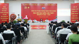 Bà Lê Thị Kim Phương làm Bí thư Đảng ủy Sở Công Thương Đà Nẵng