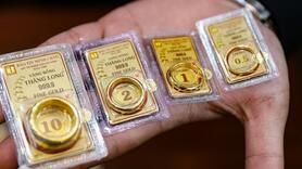 Giá vàng nhẫn các thương hiệu biến động không đồng nhất