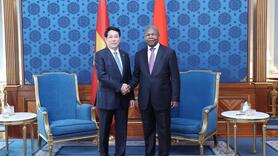 Việt Nam - Angola đẩy mạnh xúc tiến thương mại, kết nối tài chính