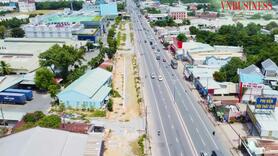 Đất nền quanh những dự án ‘bom tấn’ phía Nam vẫn nóng hôi hổi