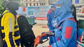 Giá xăng dầu hôm nay 26/08/2025: Giá dầu tăng do rủi ro nguồn cung
