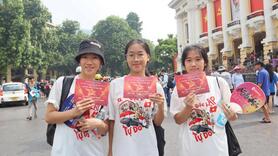 Thức trắng đêm chờ nhận vé concert đặc biệt ‘80 năm Hành trình Độc lập - Tự do - Hạnh phúc’