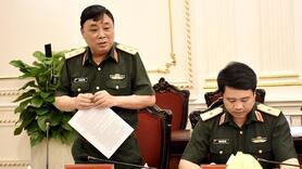 Tổng cục Công nghiệp quốc phòng hướng tới chế tạo vũ khí ngang tầm thế giới