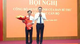 Ông Nguyễn Chiến Thắng được chỉ định làm Phó Bí thư Tỉnh ủy Quảng Trị