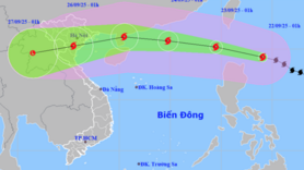 Thủ tướng chỉ đạo sẵn sàng kịch bản xấu nhất ứng phó siêu bão Ragasa