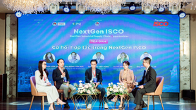 NextGen ISCO Forum 2025: Nơi lan tỏa niềm tin và khát vọng hùng cường