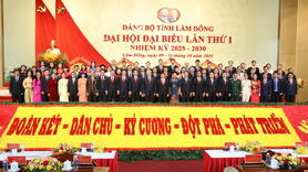 Ông Y Thanh Hà Niê Kđăm làm Bí thư Tỉnh ủy Lâm Đồng