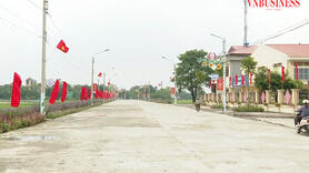 Tinh thần tự chủ, tự lực, cùng nhau làm giàu&#039; trong xây dựng nông thôn mới tỉnh Ninh Bình