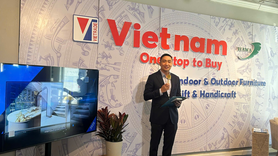 Thương hiệu quốc gia Việt Nam lan tỏa tại High Point Market 2025