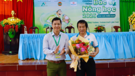 Chương trình “Bác sĩ nông học” khu vực miền Nam – Lan tỏa tri thức, đồng hành cùng nông dân phát triển nông nghiệp bền vững