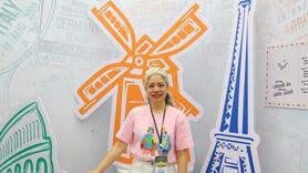 Từ châu Âu đến Trung Đông: Doanh nghiệp Việt khẳng định thương hiệu