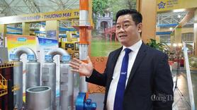 Khát vọng doanh nghiệp Việt giữa không gian 'Tinh hoa Thu Hà Nội'