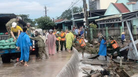 Đà Nẵng: Chi 210 tỷ đồng hỗ trợ khẩn cấp cho 72 xã, phường