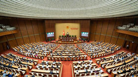 Hôm nay 3/11, Quốc hội xem xét, thảo luận dự án Luật Thương mại điện tử