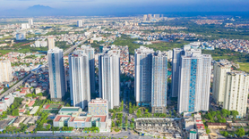 Thị trường bất động sản miền Nam: ‘Miền đất hứa’ đang được nhà đầu tư săn đón ?