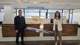 Thúc đẩy mở đường bay thẳng giữa Israel và Việt Nam